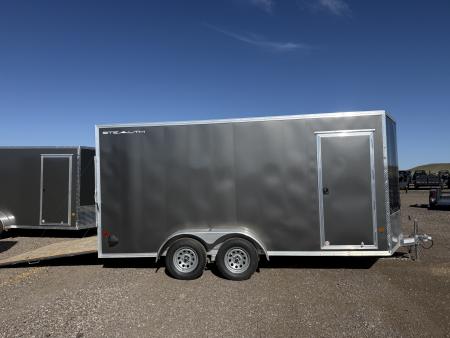 New 2025 Stealth Trailers C7x16 Stealth Cargo / Enclosed Trailer