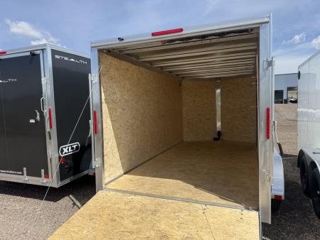 New 2026 Stealth 7x14 Aluminum Cargo Trailer