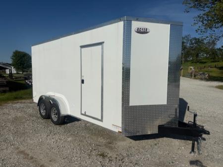 New 2026 Anvil 7X16X84 Cargo / Enclosed Trailer