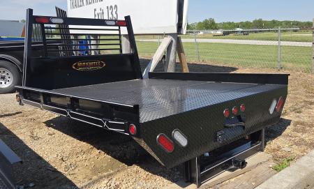 New 2026 Maxwell Original 82 X8'6  Truck Bed