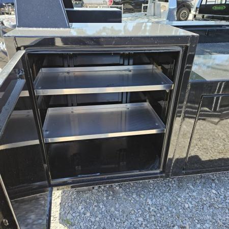 New 2026 Maxwell Tradesman M 2 Truck Bed 96" X 11'4"