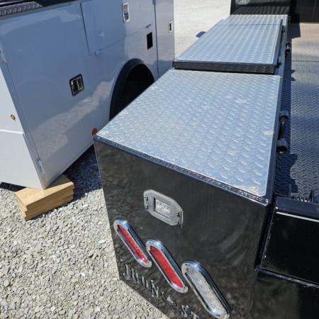New 2026 Maxwell Tradesman M 2 Truck Bed 96" X 11'4"