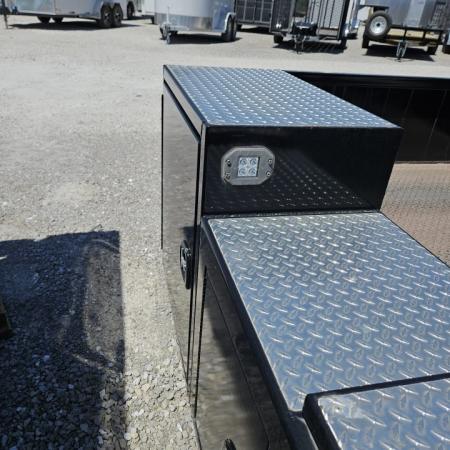 New 2026 Maxwell Tradesman M 2 Truck Bed 96" X 11'4"