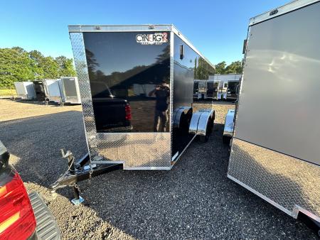 New 2026 Cynergy 2 7x14TA Cargo / Enclosed Trailer
