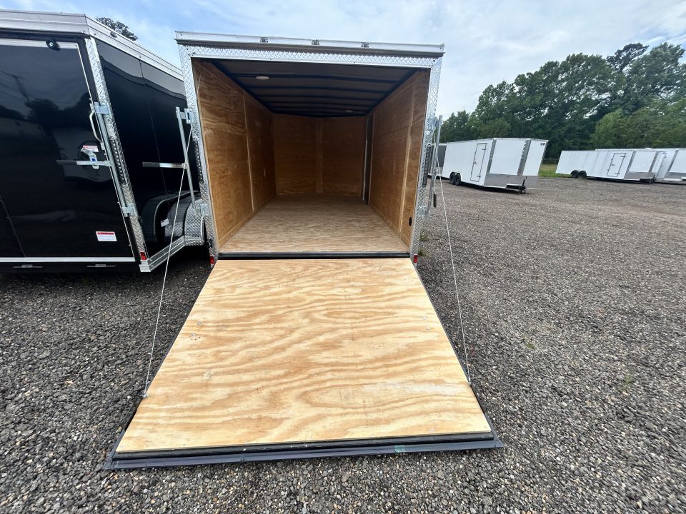 New 2026 Cynergy 2 7x14TA Cargo / Enclosed Trailer
