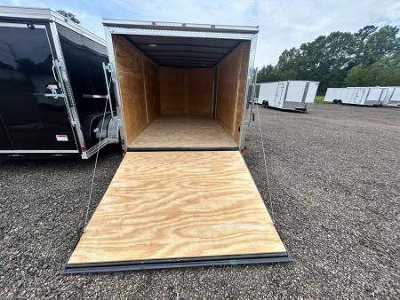 New 2026 Cynergy 2 7x14TA Cargo / Enclosed Trailer