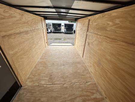 New 2026 Cynergy 2 7x14TA Cargo / Enclosed Trailer