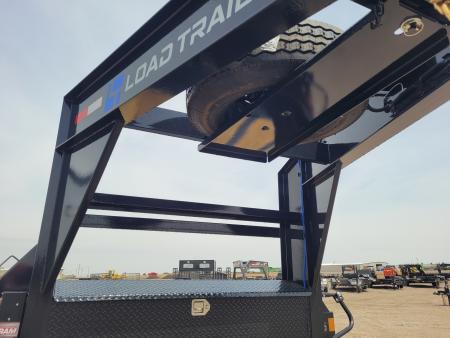 New 2026 Load Trail 102"x36' Gooseneck Triple Axle Deckover Trailer