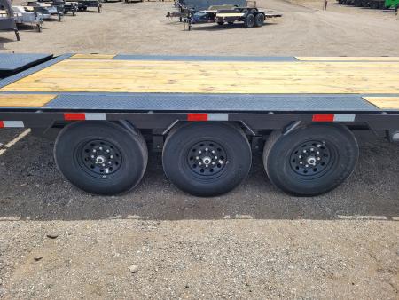 New 2026 Load Trail 102"x36' Gooseneck Triple Axle Deckover Trailer