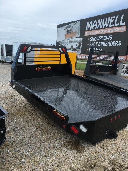 New 2026 Maxwell Crossfire 82'X8'6  Truck Bed