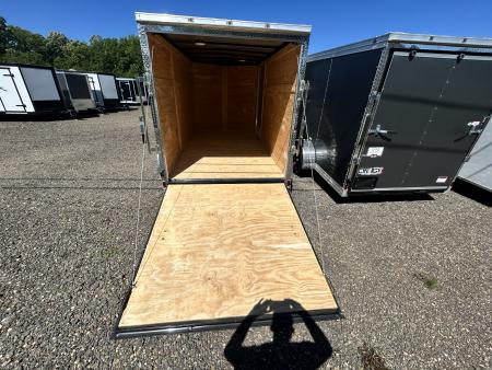 New 2026 Cynergy 2 6x12TA Cargo / Enclosed Trailer