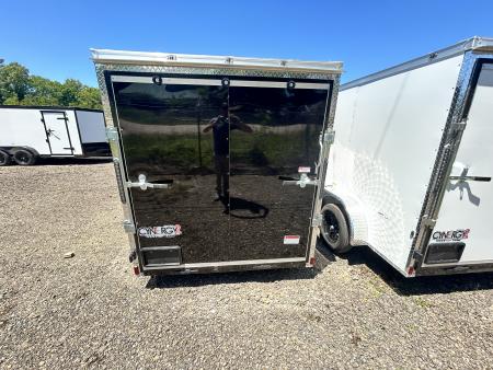 New 2026 Cynergy 2 6x12SA Cargo / Enclosed Trailer