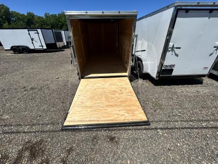 New 2026 Cynergy 2 6x12SA Cargo / Enclosed Trailer