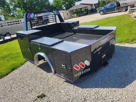 New 2026 Maxwell Tradesman 96 ×8'6  Truck Bed