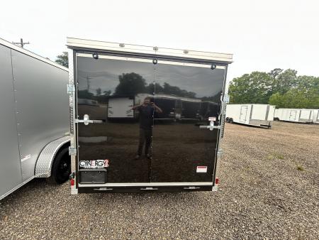 New 2026 Cynergy 2 7x14TA Cargo / Enclosed Trailer