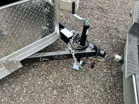 New 2026 Cynergy 2 7x14TA Cargo / Enclosed Trailer