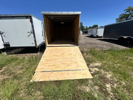 New 2026 Cynergy 2 8.5x20TA4 Cargo / Enclosed Trailer