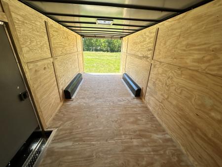 New 2026 Cynergy 2 8.5x20TA4 Cargo / Enclosed Trailer