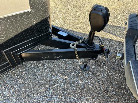 New 2026 Cynergy 2 8.5x28TA3 Velocity Series Car / Racing Trailer