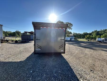 New 2026 Cynergy 2 8.5x28TA3 Velocity Series Car / Racing Trailer