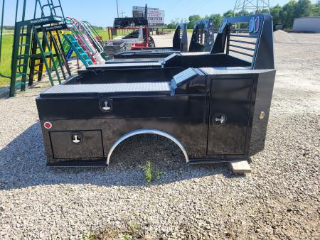 New 2026 Maxwell Tradesman 92 ×8'6  Truck Bed