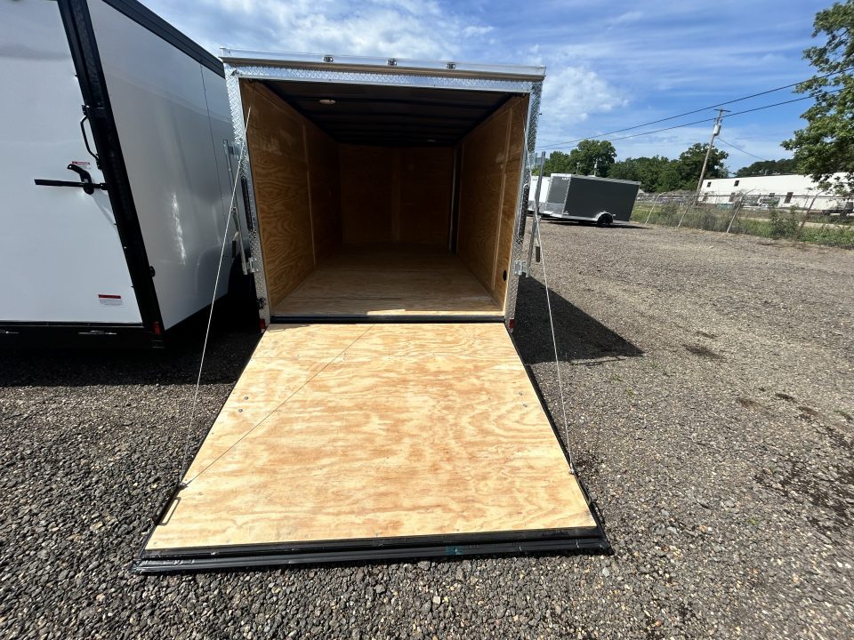 New 2026 Cynergy 2 7x14TA Cargo / Enclosed Trailer
