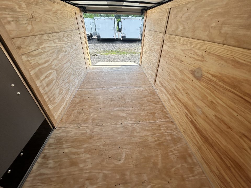 New 2026 Cynergy 2 7x14TA Cargo / Enclosed Trailer