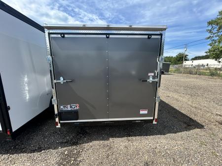 New 2026 Cynergy 2 7x14TA Cargo / Enclosed Trailer