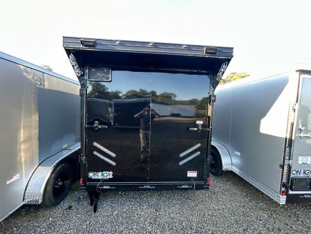 New 2026 Cynergy 2 7x12TA Cargo / Enclosed Trailer