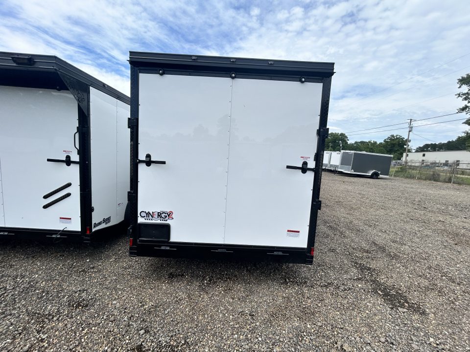 New 2026 Cynergy 2 7x16TA Advanced Series Cargo / Enclosed Trailer