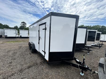 New 2026 Cynergy 2 7x16TA Advanced Series Cargo / Enclosed Trailer