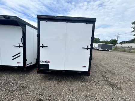 New 2026 Cynergy 2 7x16TA Advanced Series Cargo / Enclosed Trailer