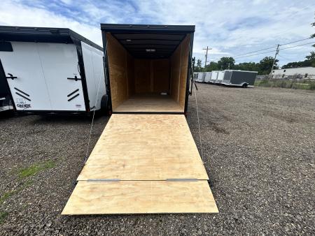 New 2026 Cynergy 2 7x16TA Advanced Series Cargo / Enclosed Trailer