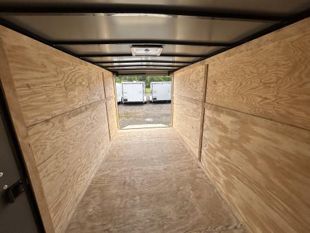 New 2026 Cynergy 2 7x16TA Advanced Series Cargo / Enclosed Trailer