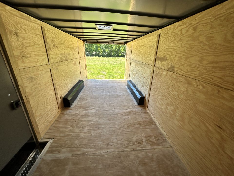 New 2026 Cynergy 2 8.5x20TA4 Cargo / Enclosed Trailer