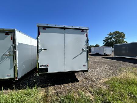 New 2026 Cynergy 2 8.5x20TA4 Cargo / Enclosed Trailer
