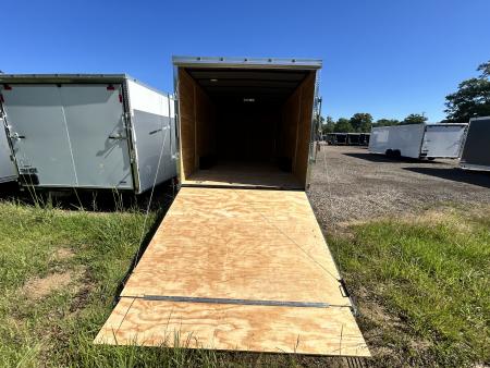 New 2026 Cynergy 2 8.5x20TA4 Cargo / Enclosed Trailer