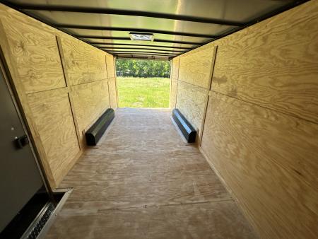 New 2026 Cynergy 2 8.5x20TA4 Cargo / Enclosed Trailer