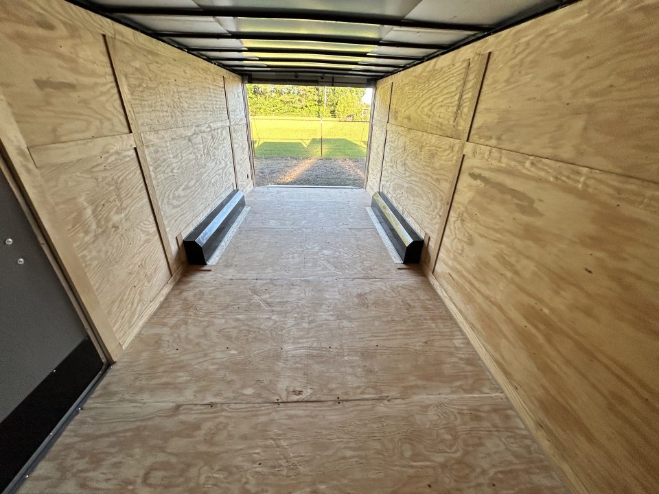 New 2026 Cynergy 2 8.5x20TA Cargo / Enclosed Trailer