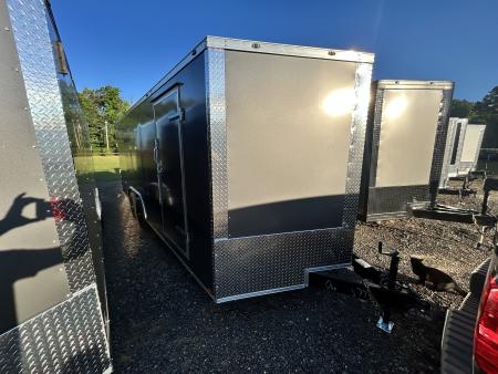 New 2026 Cynergy 2 8.5x20TA Cargo / Enclosed Trailer