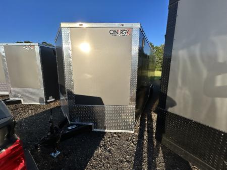 New 2026 Cynergy 2 8.5x20TA Cargo / Enclosed Trailer