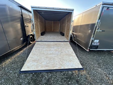 New 2026 Cynergy 2 8.5x20TA Cargo / Enclosed Trailer