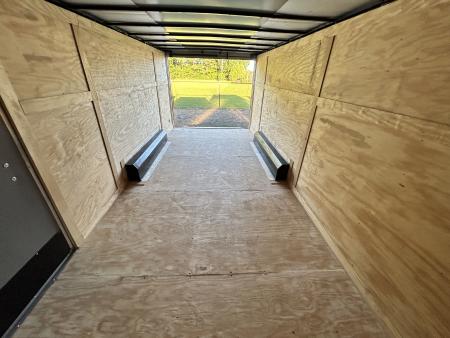 New 2026 Cynergy 2 8.5x20TA Cargo / Enclosed Trailer