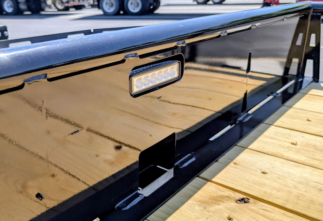 New GTU-235-16' Bi-Fold Gate, Venture Pkg, Premium Utility Trailer