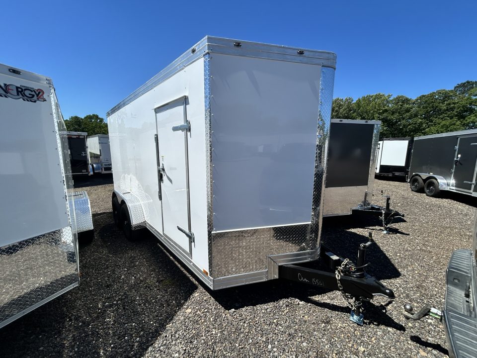 New 2026 Cynergy 2 7X16TA3ADVANCED Cargo / Enclosed Trailer
