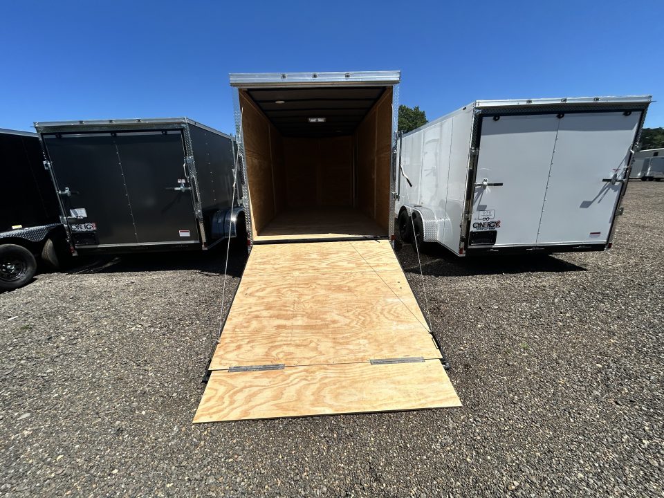 New 2026 Cynergy 2 7X16TA3ADVANCED Cargo / Enclosed Trailer