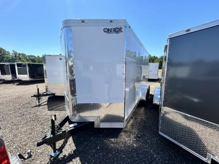 New 2026 Cynergy 2 7X16TA3ADVANCED Cargo / Enclosed Trailer