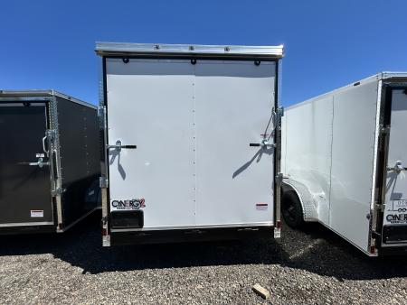 New 2026 Cynergy 2 7X16TA3ADVANCED Cargo / Enclosed Trailer