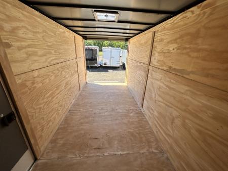 New 2026 Cynergy 2 7X16TA3ADVANCED Cargo / Enclosed Trailer
