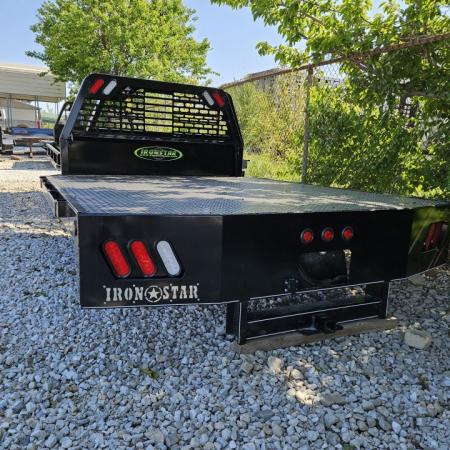 New 2026 Maxwell RM Special Truck Bed 92  X 9'3 